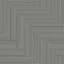 Interface Near & Far 400 25x100cm / Bouclé / 25 cm x 100 cm / Grey / 2