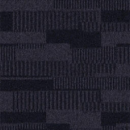 Interface Duet / Bouclé / 50 cm x 50 cm / Black