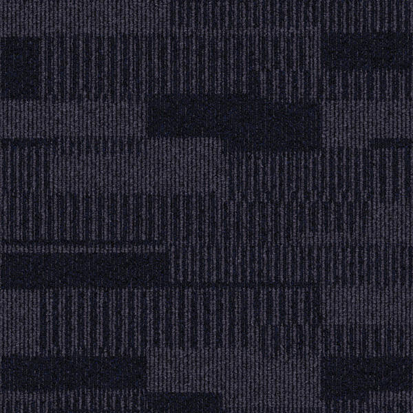 Interface Duet / Bouclé / 50 cm x 50 cm / Black