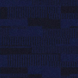 Interface Duet / Bouclé / 50 cm x 50 cm / Black