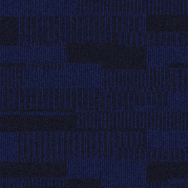 Interface Duet / Bouclé / 50 cm x 50 cm / Black