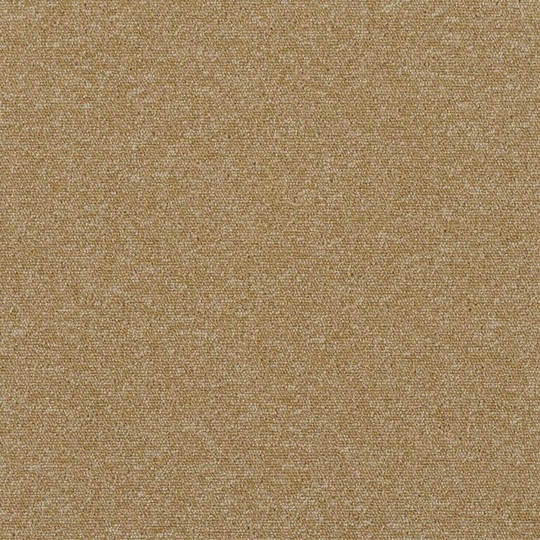 Interface Heuga Basic Beauty / Bouclé / 50 cm x 50 cm / Yellow