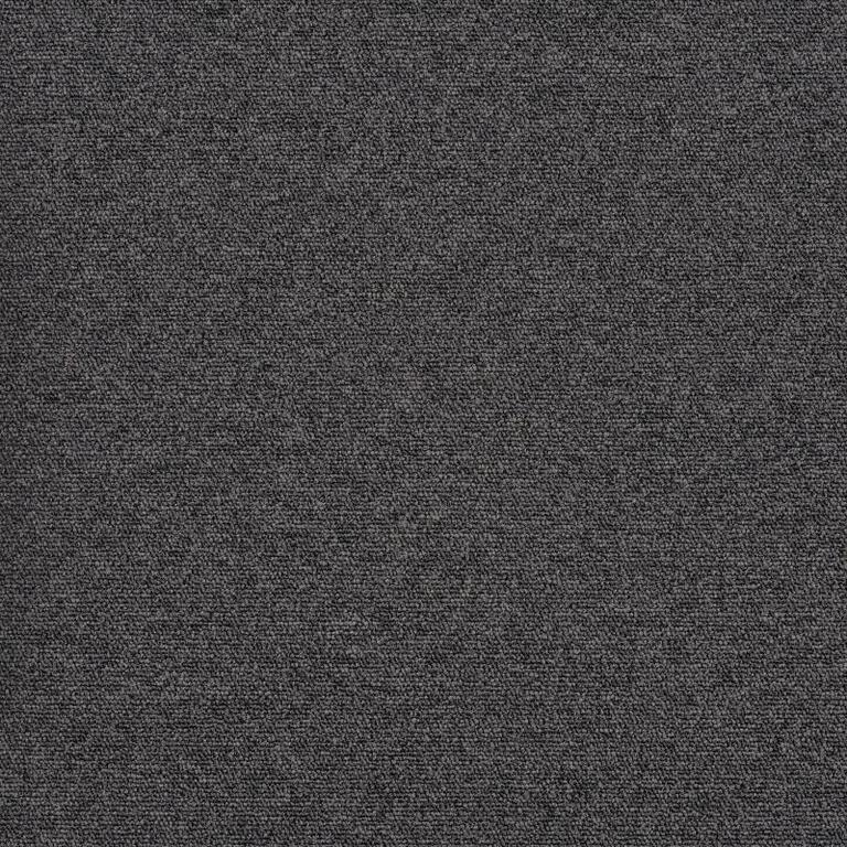 Interface Heuga Basic Beauty / Bouclé / 50 cm x 50 cm / Black