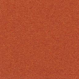 Interface Heuga Basic Beauty / Bouclé / 50 cm x 50 cm / Orange