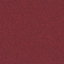 Interface Heuga 725 / Velor / 50 cm x 50 cm / Red