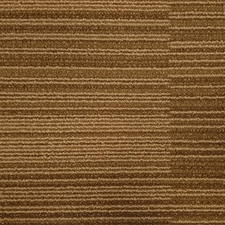 Interface Lima / Bouclé / 50 cm x 50 cm / Brown