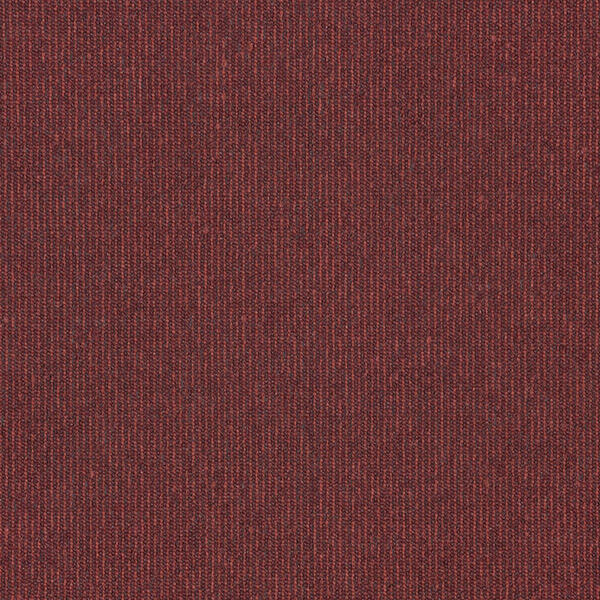 Interface Elevation II / Microtuft / 50 cm x 50 cm / Red