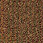 Interface Entropy II / Bouclé / 50 cm x 50 cm / Orange / 2