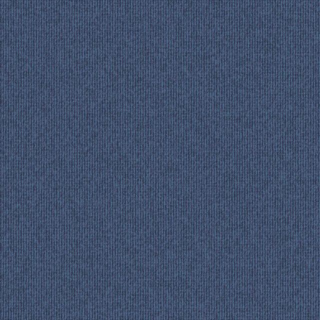 Interface Elevation II / Microtuft / 50 cm x 50 cm / Blue