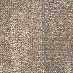 Interface Entropy II / Bouclé / 50 cm x 50 cm / Brown