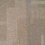 Interface Entropy II / Bouclé / 50 cm x 50 cm / Brown / 1