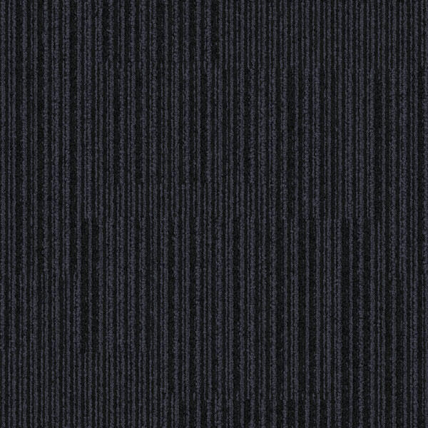 Interface Equilibrium / Bouclé / 50 cm x 50 cm / Black