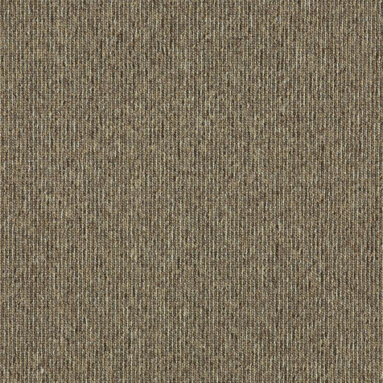 Interface Elevation III / Microtuft / 50 cm x 50 cm / Brown