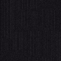 Interface Equilibrium / Bouclé / 50 cm x 50 cm / Black