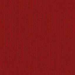 Interface Equilibrium / Bouclé / 50 cm x 50 cm / Red