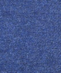 Interface Superflor / Needle felt / 50 cm x 50 cm / Blue