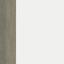Interface Touch of Timber / Microtuft / 25 cm x 100 cm / Beige / 1