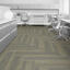 Interface Touch of Timber / Microtuft / 25 cm x 100 cm / Beige / 3