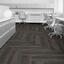 Interface Touch of Timber / Microtuft / 25 cm x 100 cm