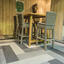 Looking for Interface carpet tiles? Touch of Timber in the color Blackwood is an excellent choice. View this and other carpet tiles in our webshop.