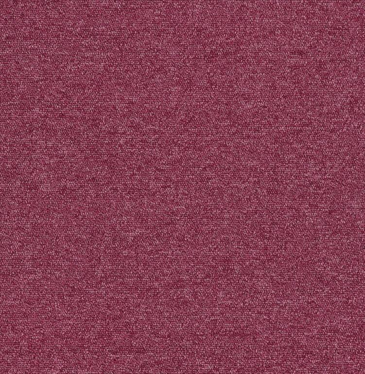 Interface Heuga 580 / Bouclé / 50 cm x 50 cm / Purple, Pink