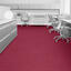 Interface Heuga 580 / Bouclé / 50 cm x 50 cm / Purple, Pink / 2