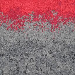 Looking for Interface carpet tiles? Urban Retreat 101 in the color Granite/Red is an excellent choice. View this and other carpet tiles in our webshop.