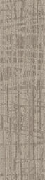 Interface Whole Earth 153 / Bouclé / 25 cm x 100 cm / Brown, Beige