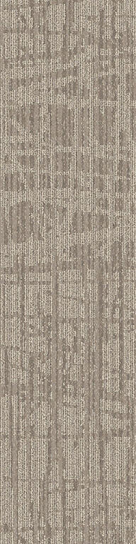 Interface Whole Earth 153 / Bouclé / 25 cm x 100 cm / Brown, Beige