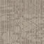 Interface Whole Earth 154 / Bouclé / 25 cm x 100 cm / Brown, Beige / 2