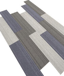 Looking for Interface carpet tiles? Budget Micro Mix Planks in the color Mix is an excellent choice. View this and other carpet tiles in our webshop.
