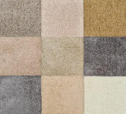 Looking for Private Label carpet tiles? Shaggy in the color COLOR MIX is an excellent choice. View this and other carpet tiles in our webshop.