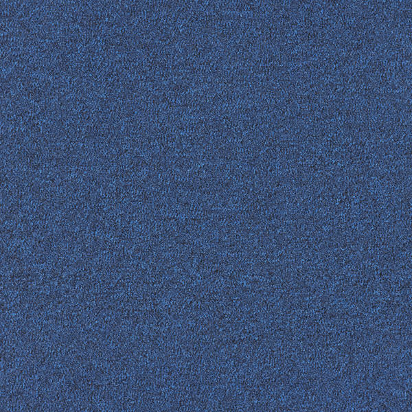 Interface Heuga 723 / Velor / 50 cm x 50 cm / Blue