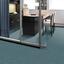 Interface Heuga 723 / Velor / 50 cm x 50 cm / Green / 3