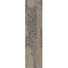 Interface Human Nature 850 / Bouclé / 25 cm x 100 cm / Brown