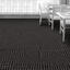 Looking for Interface carpet tiles? Collins Cottage in the color Hound Black is an excellent choice. View this and other carpet tiles in our webshop.