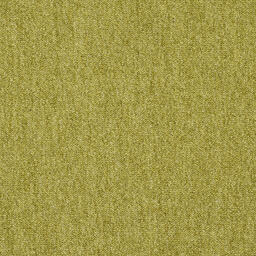 Interface Heuga 530 / Bouclé / 50 cm x 50 cm / Yellow