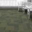 Looking for Interface carpet tiles? Transformation CQuest™ in the color Pasture is an excellent choice. View this and other carpet tiles in our webshop.