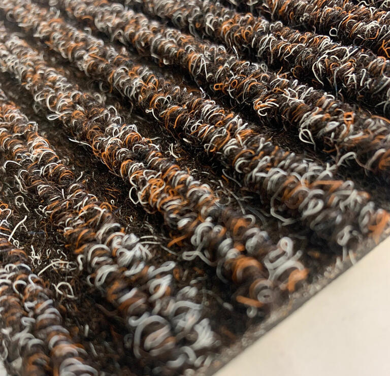 CarpetTilesOutlet.com - Deco-Rib - Chocolate
