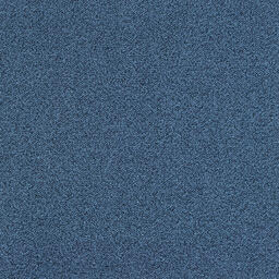 Interface Heuga 568 / Bouclé / 50 cm x 50 cm / Blue