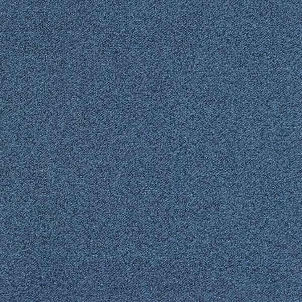 Interface Heuga 568 / Bouclé / 50 cm x 50 cm / Blue