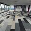 Looking for Interface carpet tiles? Shuffle It Skinny Planks in the color Equal Measure Mix is an excellent choice. View this and other carpet tiles in our webshop.