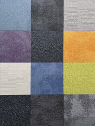 Looking for Interface carpet tiles? Budget Isolation Mix in the color Color mix ACOUSTIC SONE+ is an excellent choice. View this and other carpet tiles in our webshop.