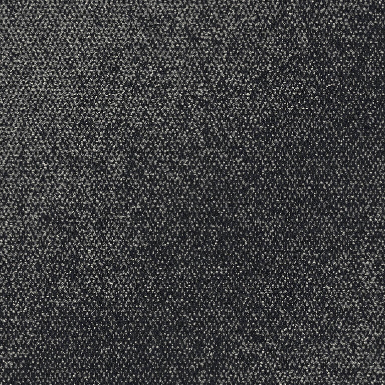 Interface Open Air 416 / Bouclé / 50 cm x 50 cm / Black, Grey