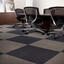 Looking for Interface carpet tiles? Monochrome Extra Isolation in the color Peacock is an excellent choice. View this and other carpet tiles in our webshop.