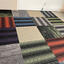 Looking for Interface carpet tiles? Shuffle It in the color Works Geo Mix is an excellent choice. View this and other carpet tiles in our webshop.