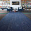 Looking for Interface carpet tiles? Visual Code Planks in the color Blue Circuit is an excellent choice. View this and other carpet tiles in our webshop.