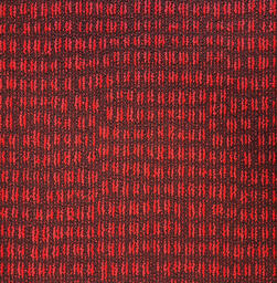 Looking for Interface carpet tiles? Tribal Rhythms in the color Totem tribal red is an excellent choice. View this and other carpet tiles in our webshop.