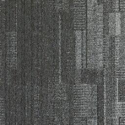 Looking for Interface carpet tiles? Works Geometry in the color Charcoal is an excellent choice. View this and other carpet tiles in our webshop.