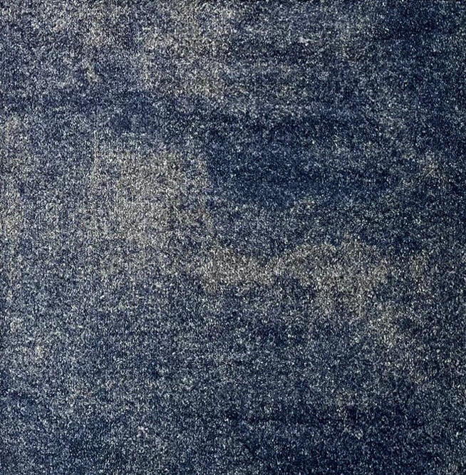 Private Label Baltic / Velor / 50 cm x 50 cm / Blue